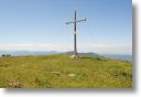 Gipfelkreuz(nun an der richtigen Stelle)